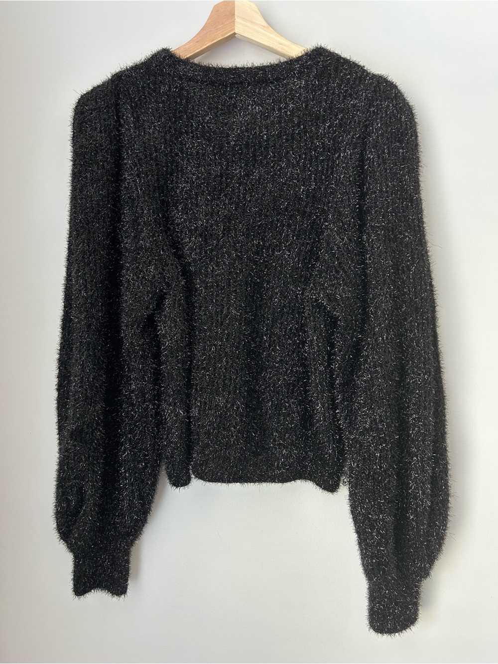 Ronny Kobo Carina Sparkle Sweater - Picture 2 of 8